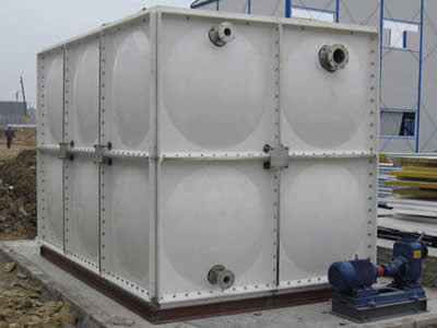 温江玻璃钢保温水箱